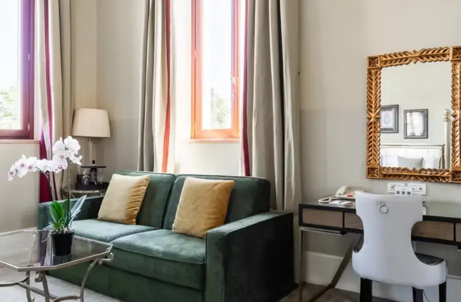 San Clemente Palace Venice Hotel - Chambres