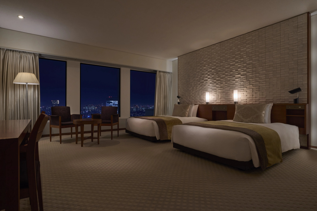 Keio Plaza Hotel Tokyo 사진 33