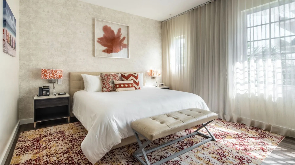 Premium Accessible Double Studio (full double bed)