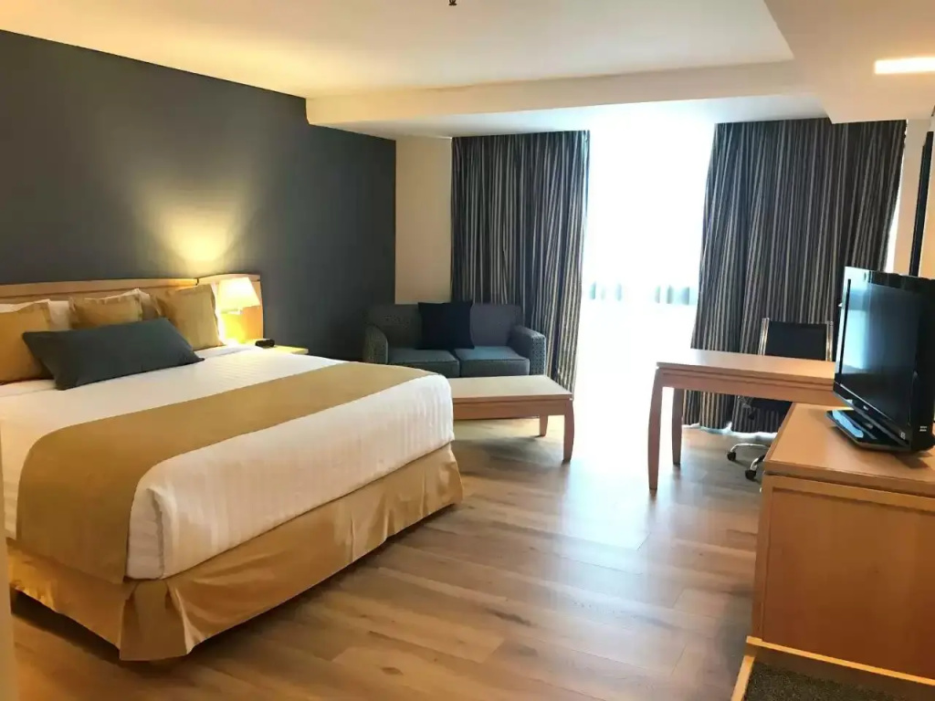 Radisson Paraiso Hotel Mexico City - Chambres
