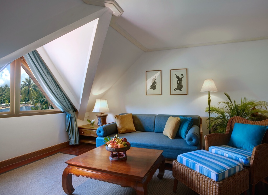 Santiburi Koh Samui Hotel - Chambres
