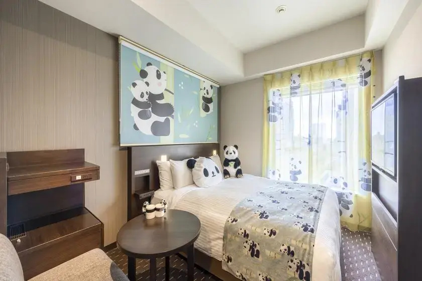 Akihabara Washington Hotel - Chambres
