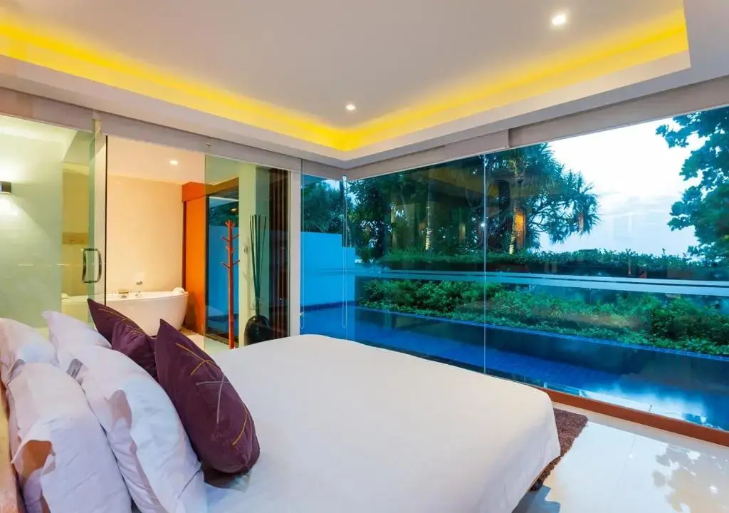 La Flora Resort Patong - Chambres