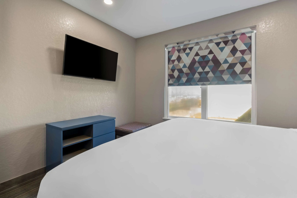 Sonesta Essential IAH Airport JFK Boulevard - Chambres