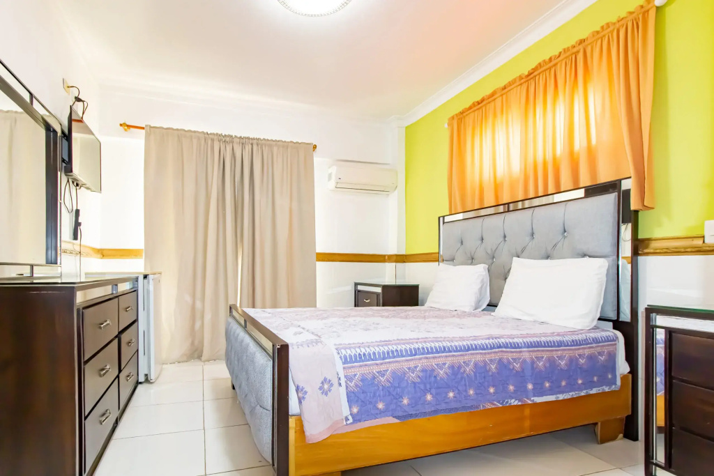 La Casona Dorada - Chambres