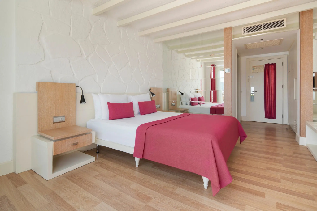 Accessible Double room (full double bed)