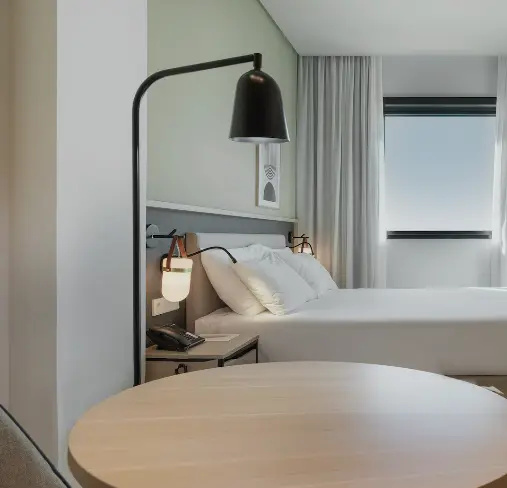 Malaga Alameda Centro Affiliated by Meliá Room Type - FAMILY ROOM CONNECTING ROOM