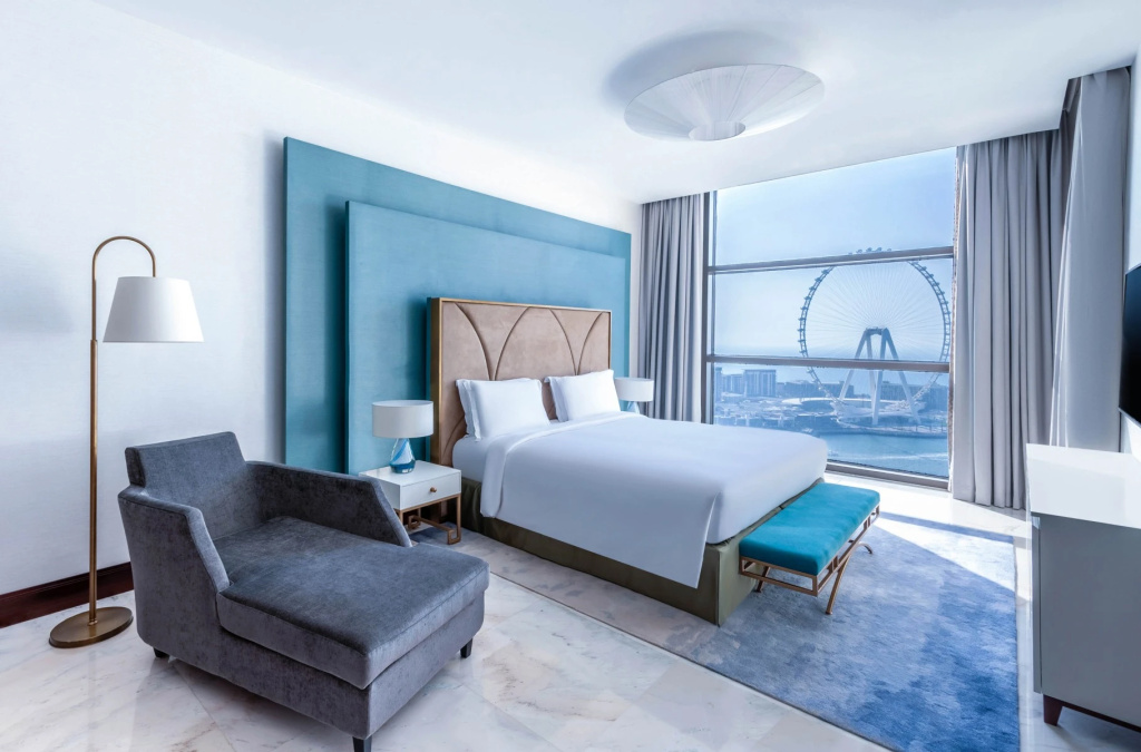 Sofitel Dubai Jumeirah Beach Hotel - Chambres