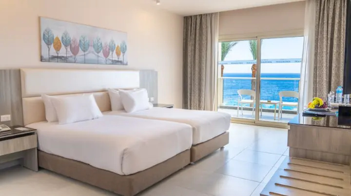 Pickalbatros Royal Grand Sharm - Adults Friendly 16 Years Plus - Chambres