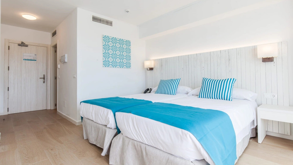 BLUESEA Gran Playa - Chambres