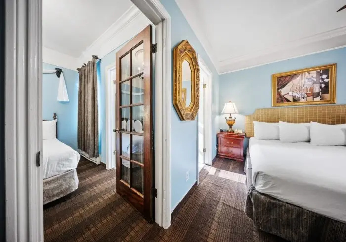 Fitzgerald Hotel - Chambres