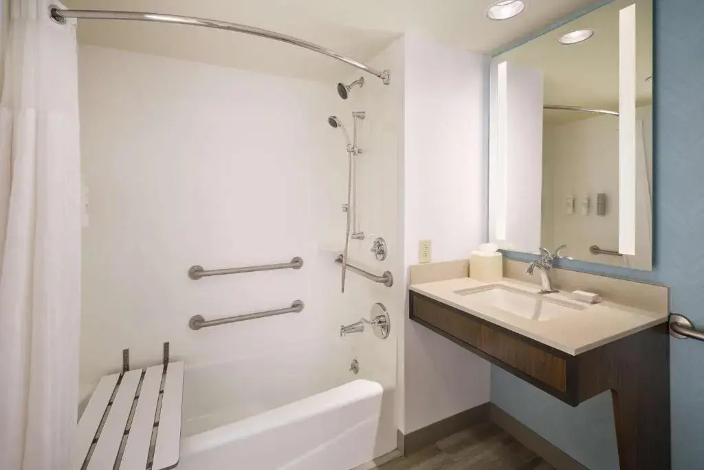 Hilton Garden Inn Houston/Bush Intercontinental Airport - Chambres