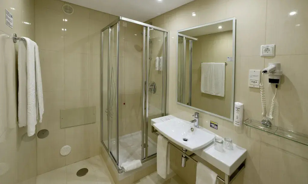 Hotel Alisios - Chambres