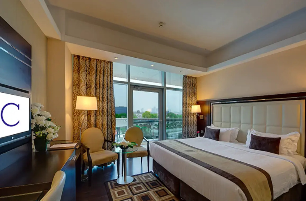 Copthorne Hotel Dubai