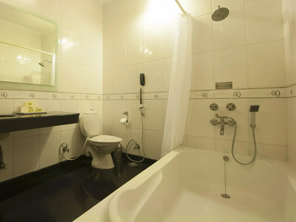 Aapno Ghar Resort - Chambres