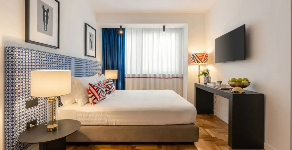 Comfort Double room (full double bed)