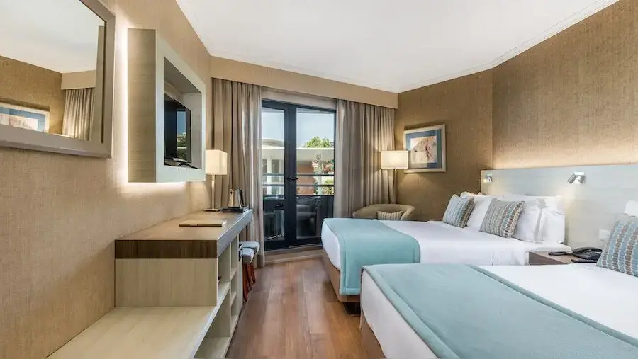 Hotel Enotel Lido - Chambres