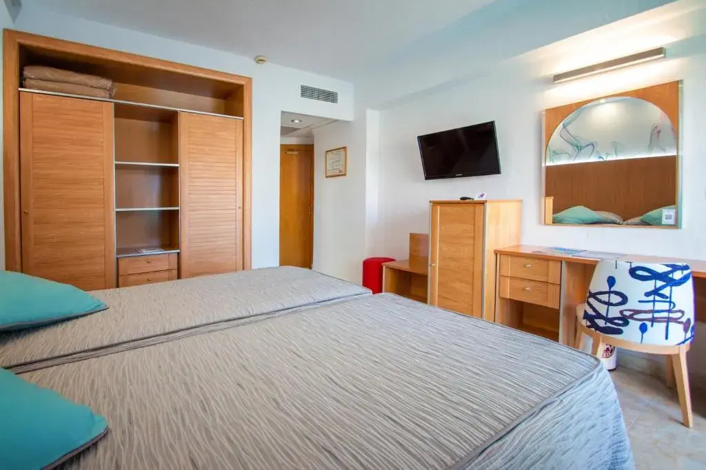 Hotel Servigroup Castilla - Chambres