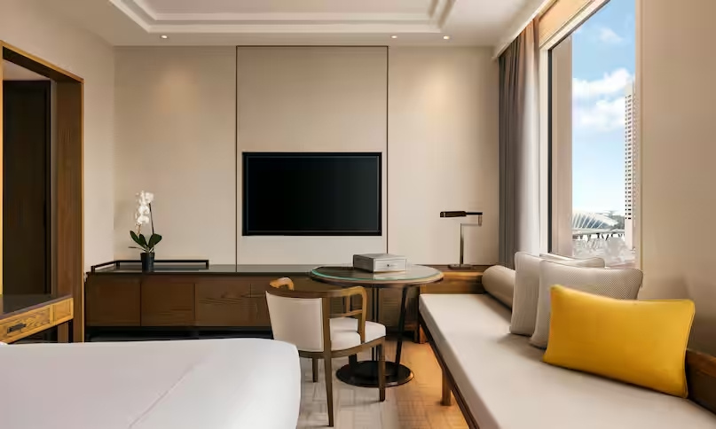 Conrad Singapore Marina Bay - Chambres