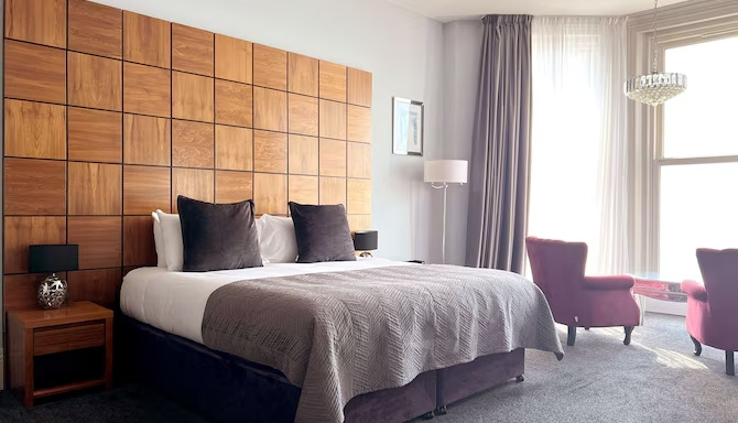 The View Hotel Folkestone, a member of Radisson Individuals - Chambres