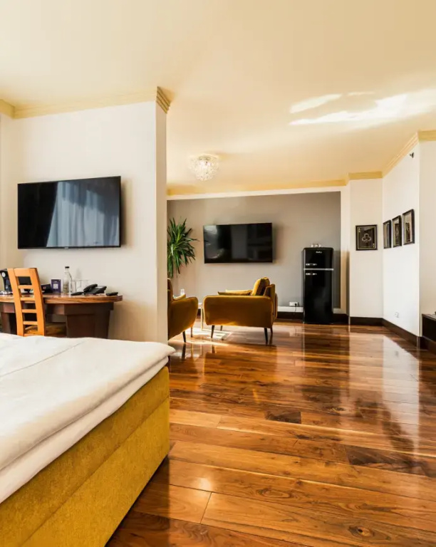 Hotel Savannah - Chambres
