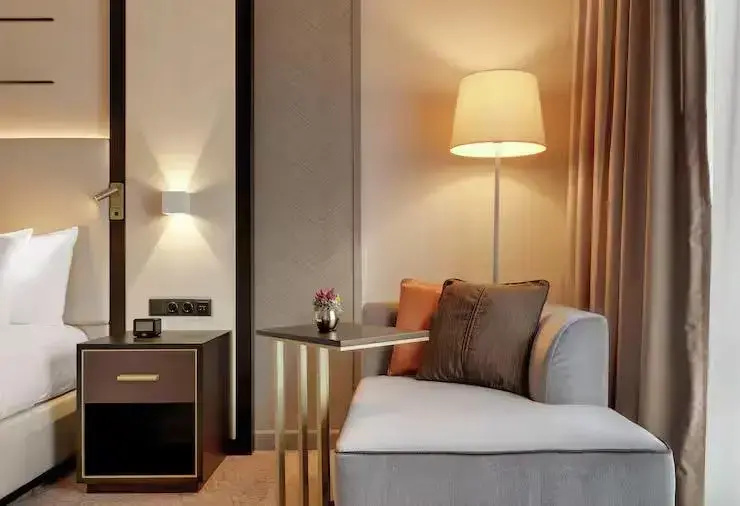 Hilton Munich City - Chambres