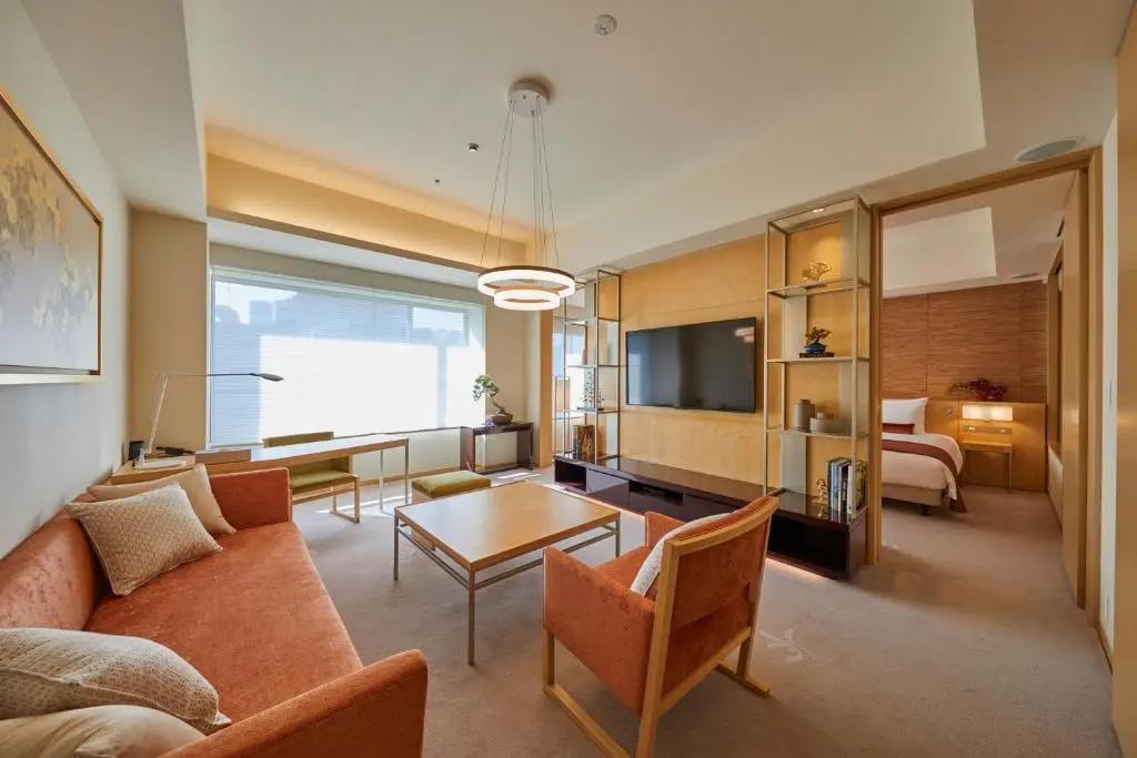 The Kitano Hotel Tokyo 사진 24