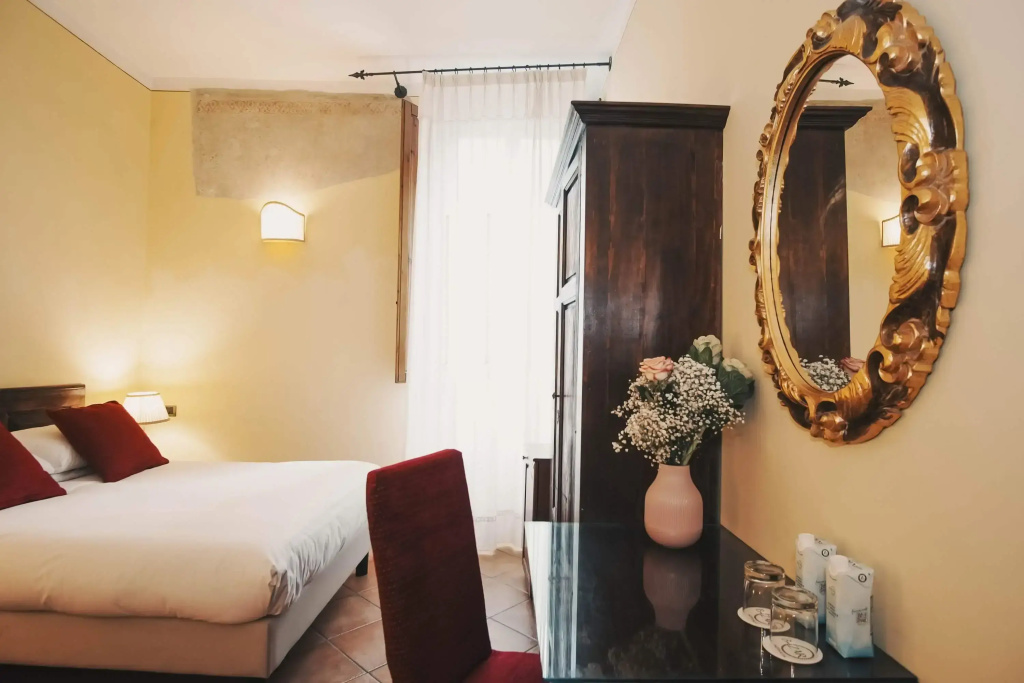 Hotel Galileo - Chambres