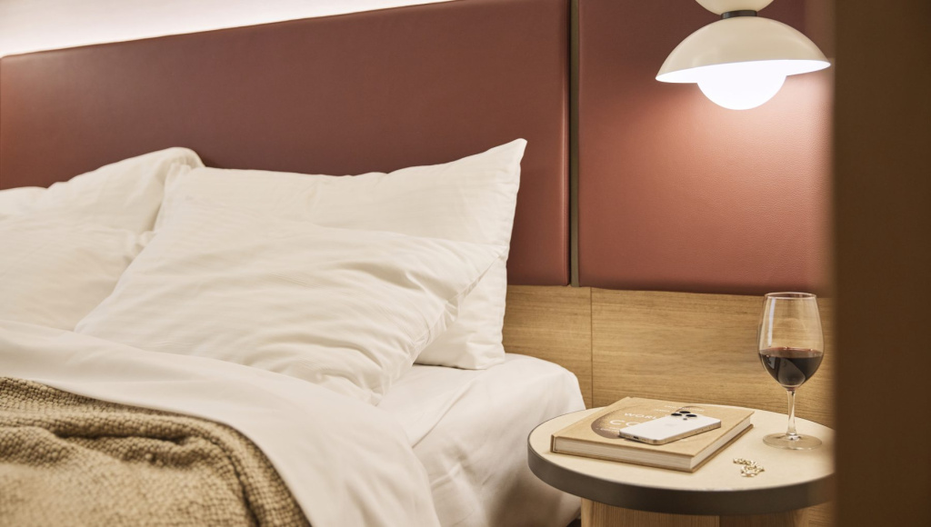 Rydges Australia Square Hotel - Chambres