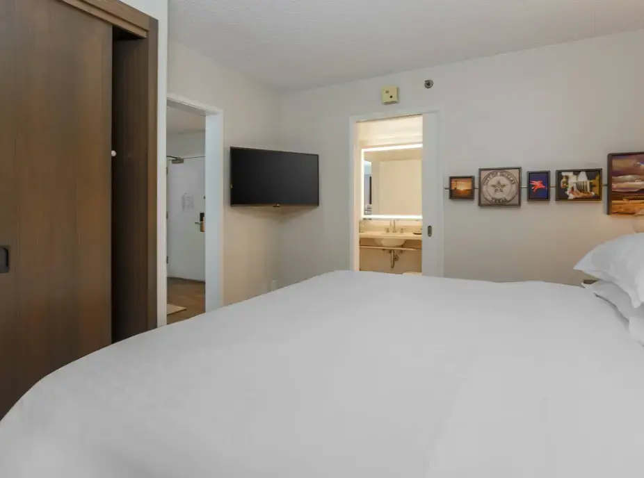 Sheraton Suites Market Center Dallas - Chambres