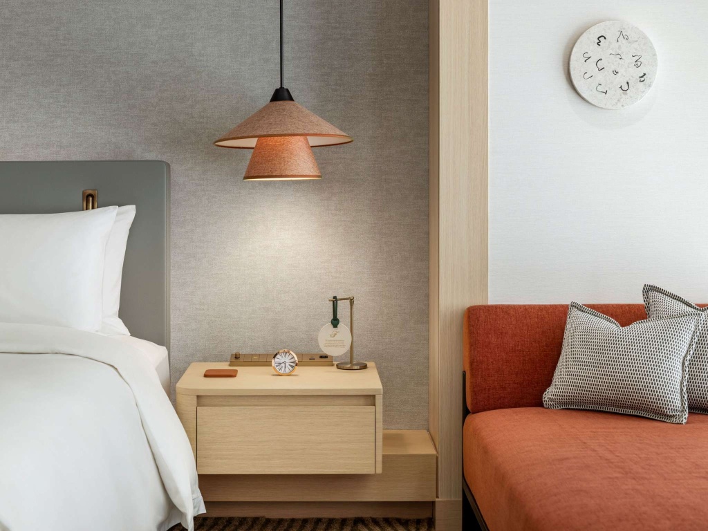 Fairmont Tokyo 사진 19