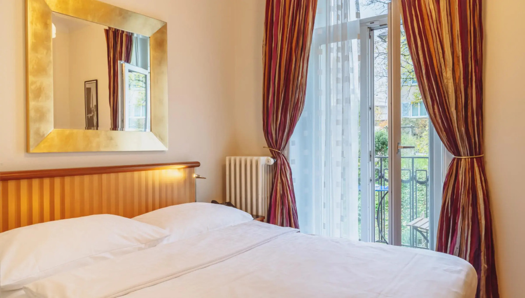 Penthouse by Art Deco Hotel Montana - Chambres