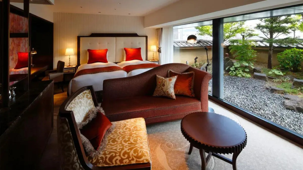 Kyoto Century Hotel 사진 33