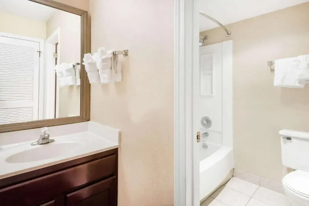 Hawthorn Extended Stay by Wyndham Columbus North - Chambres