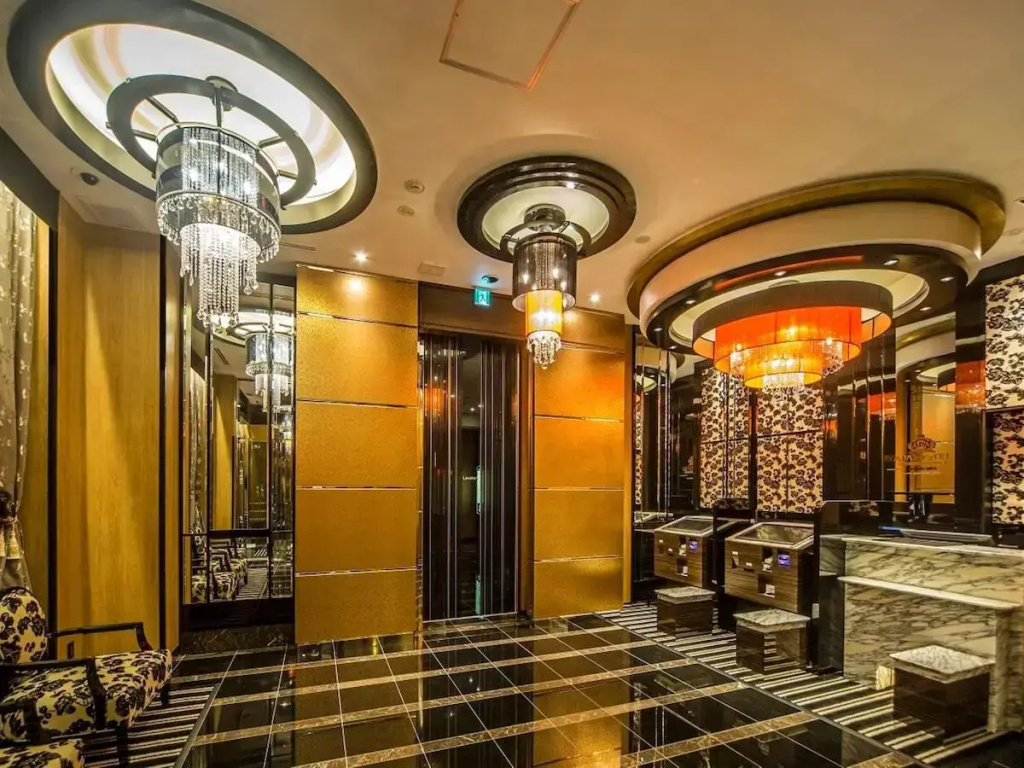 Отель APA Hotel Nihombashi Bakurocho Ekikita — фото