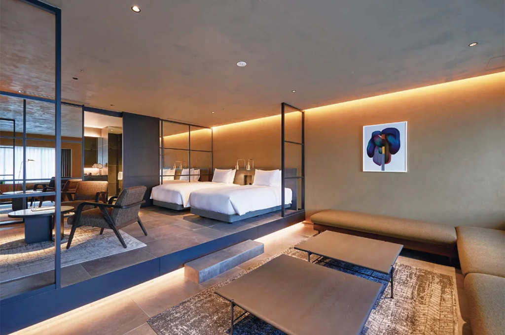 Nohga Hotel Kiyomizu Kyoto 사진 21