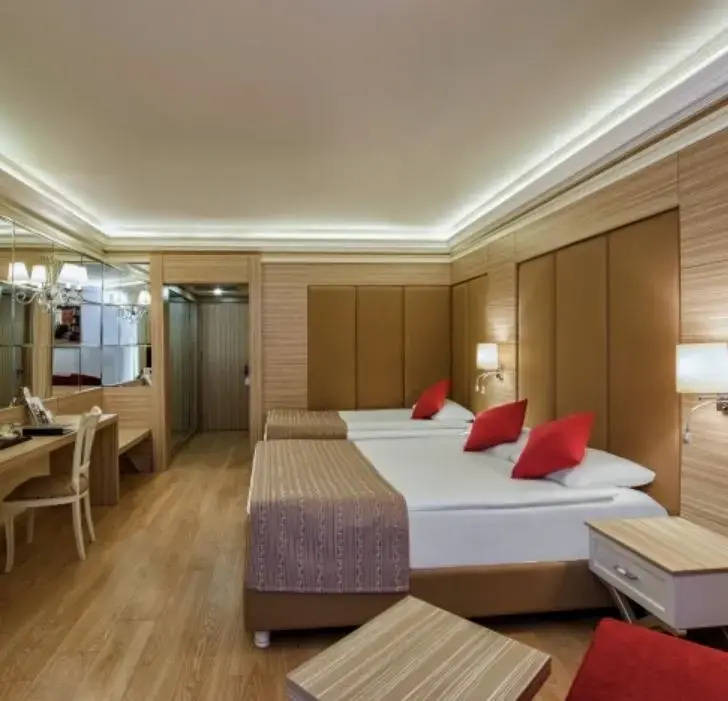 Delphin Deluxe Resort Hotel - All Inclusive - Chambres