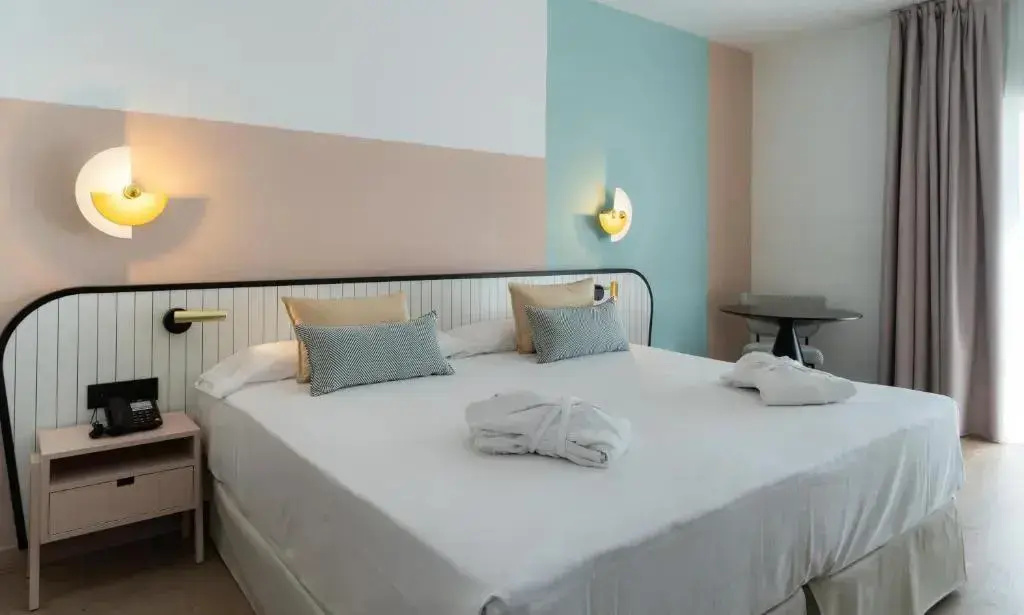 Medplaya Hotel Pez Espada - Chambres