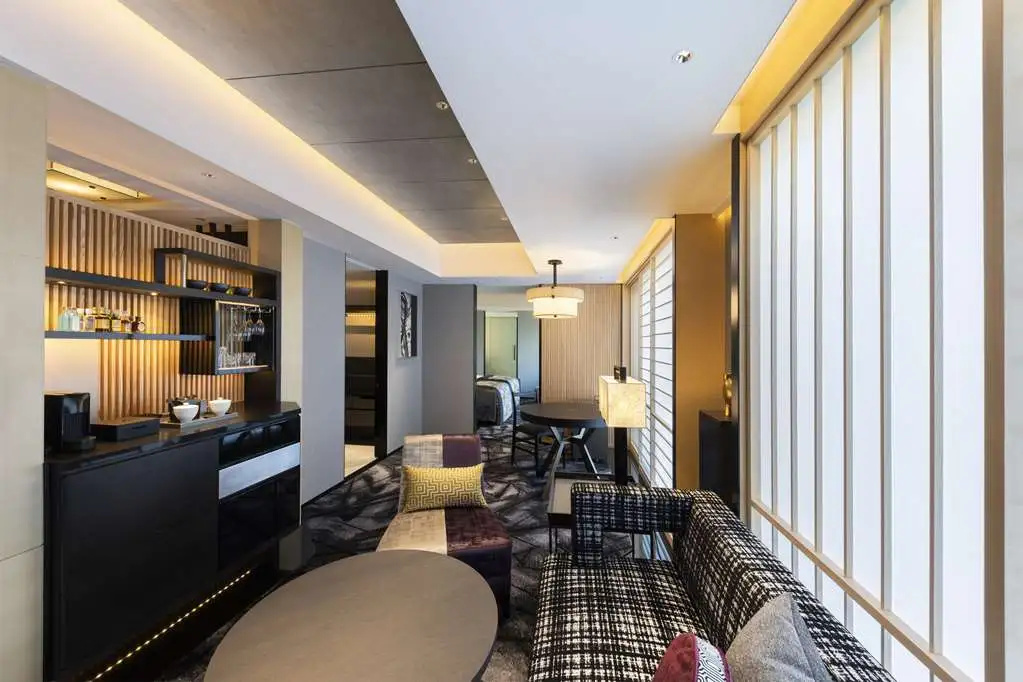 Hotel New Otani Tokyo, The Main 사진 71
