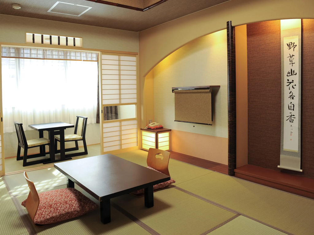 Kyoto Watazen Ryokan Hotel - Chambres