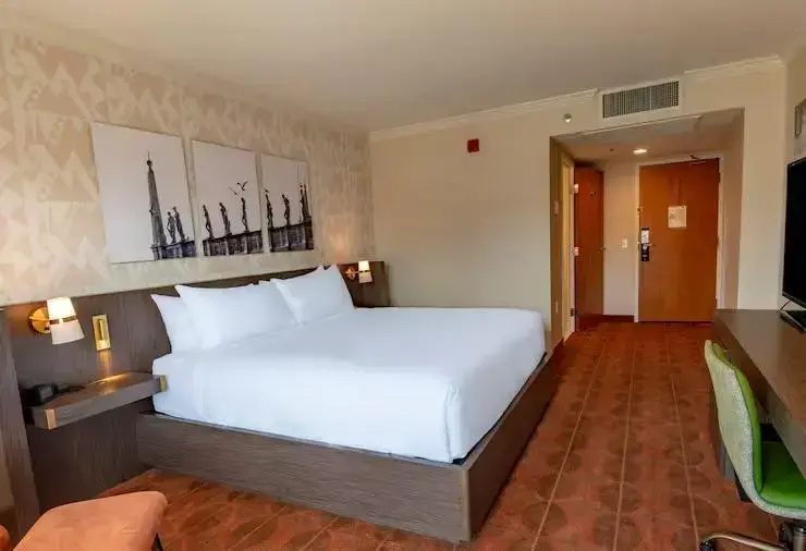 Courtyard by Marriott San Diego Downtown Little Italy - Chambres
