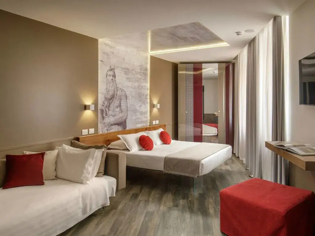 Hotel Regno - Chambres
