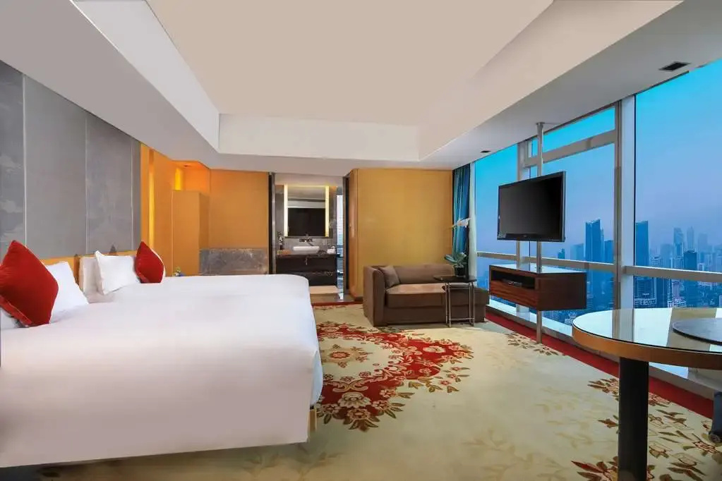 Double Studio (full double bed)
