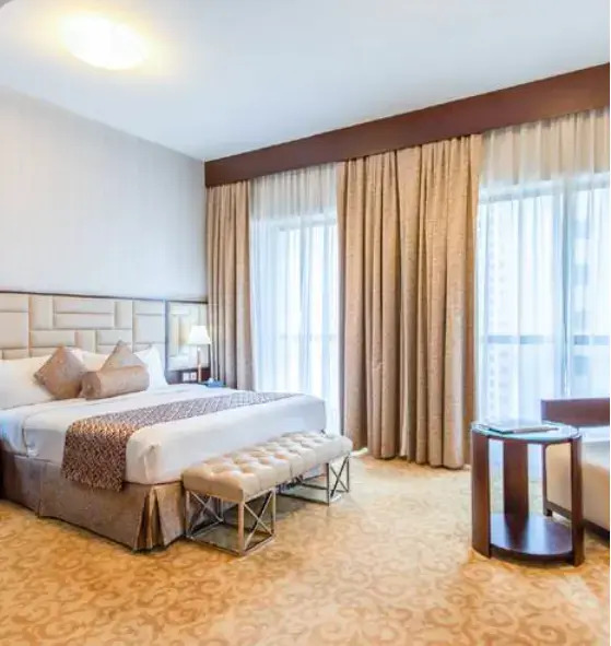 Suha Jbr Hotel Apartments