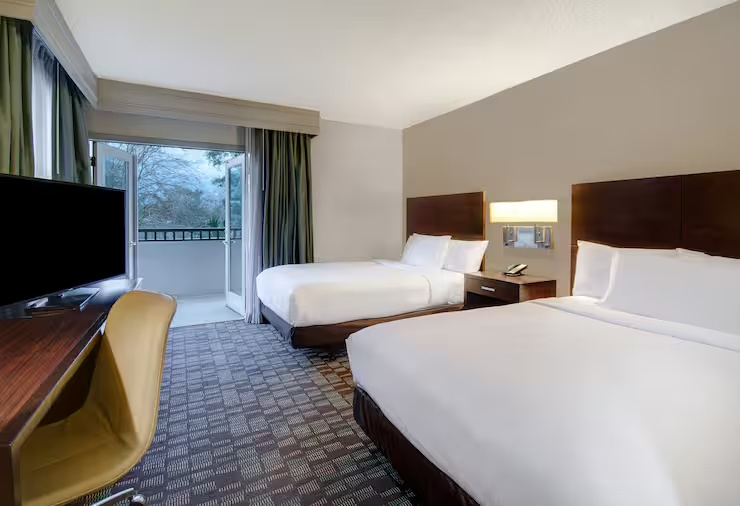 Embassy Suites by Hilton Jacksonville Baymeadows - Chambres