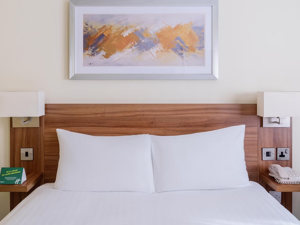 Holiday Inn Lancaster by IHG - Chambres