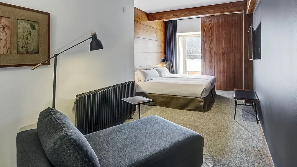 Alp Hotel Masella - Chambres