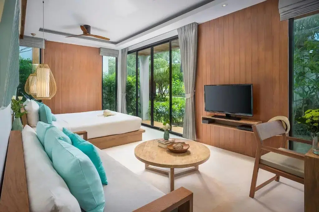 Idyllic Concept Resort - Chambres
