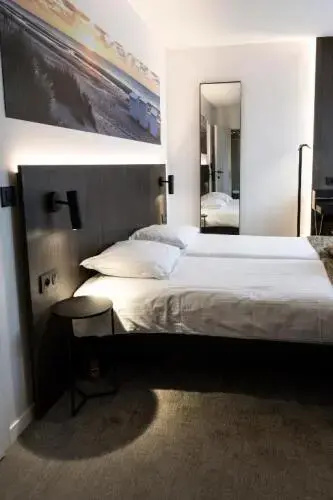 Hotel Apostroff - Chambres