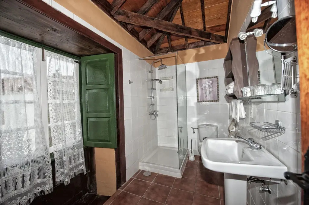 Hotel Rural Senderos de Abona - Chambres